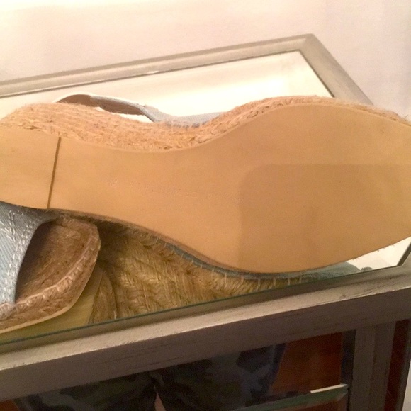 Stella McCartney denim shoes - Picture 8 of 8